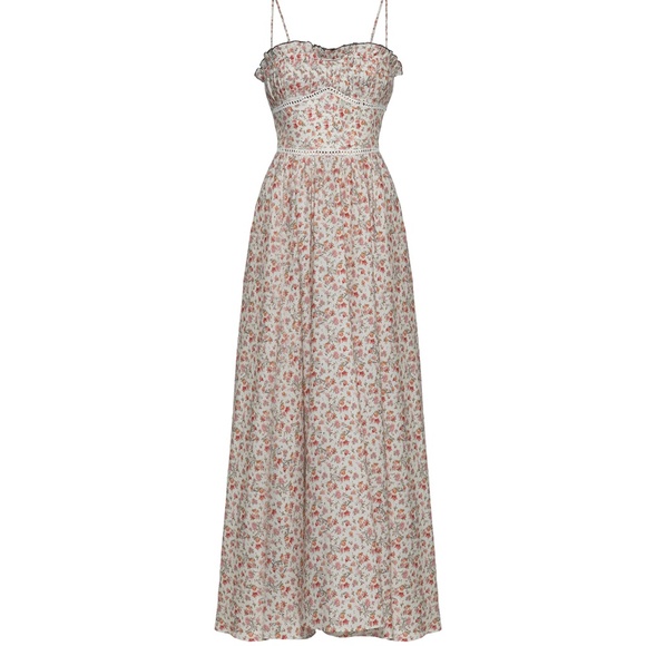 Lug Von Siga Maxi Dress - Picture 1 of 8